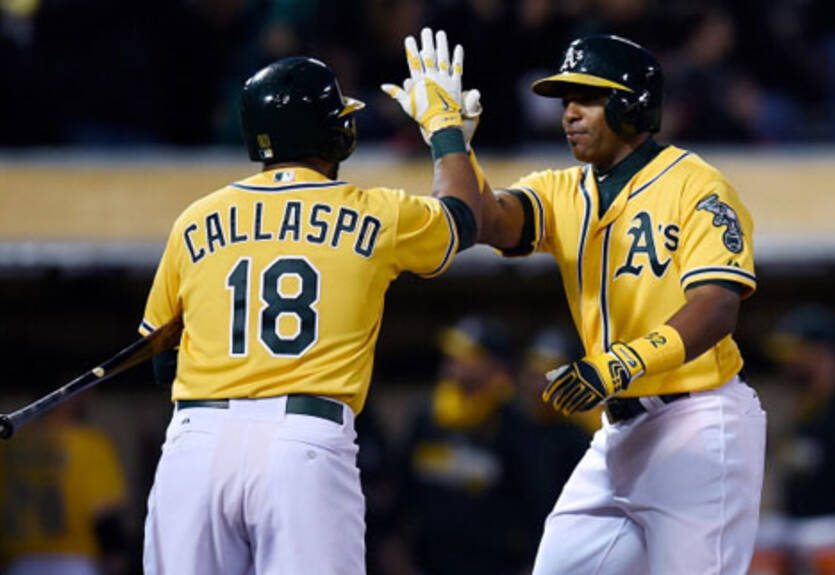 МЛБ. Победы Окленда, Милуоки и Бостона