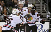 НХЛ. Заруба Лос-Анджелеса и Чикаго, Кэйн обеспечивает седьмой матч