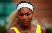 Серена Уильямс: "Есть пара слов, но я промолчу"