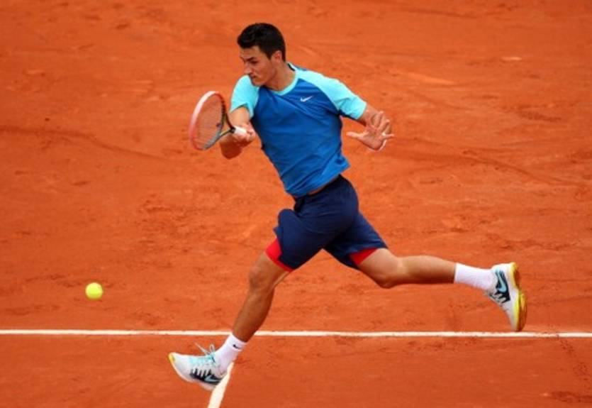 Томич: "Не удивлен поражением от Гаске"