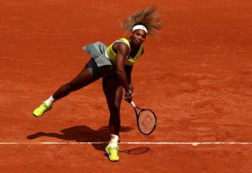 Ролан Гаррос (WTA). Фиаско сестер Уильямс, Радваньска и Цибулкова идут дальше