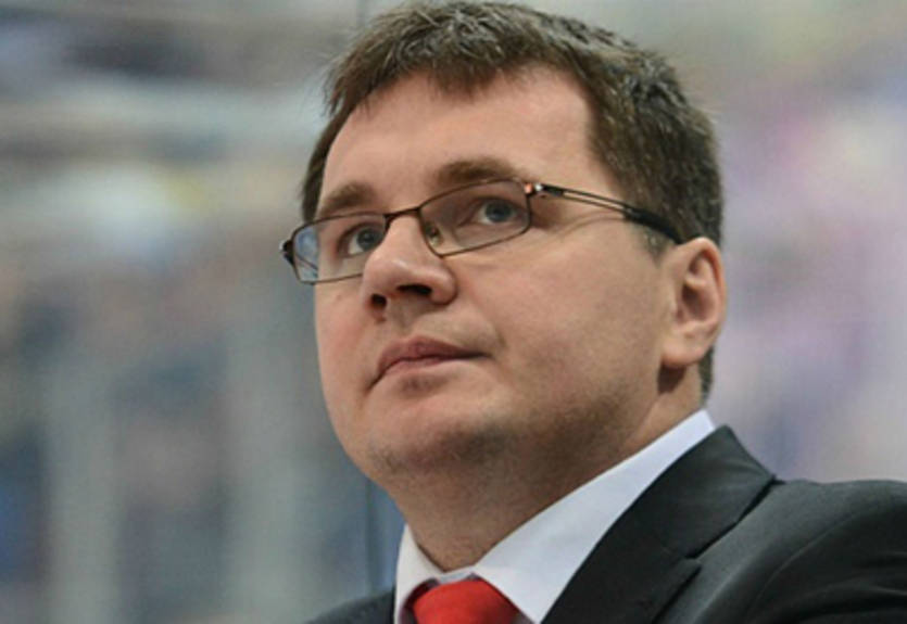 КХЛ. Назаров: "Арена "Дружба" будет восстановлена в кратчайшие сроки"