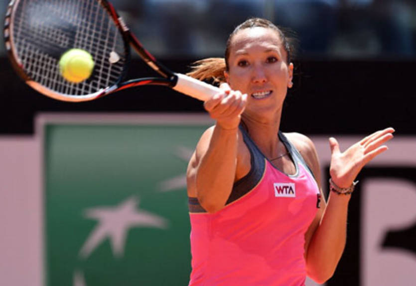 Ролан Гаррос (WTA). Янкович, Шафаржова и Эррани во втором раунде, успехи Дельаквы и Макаровой