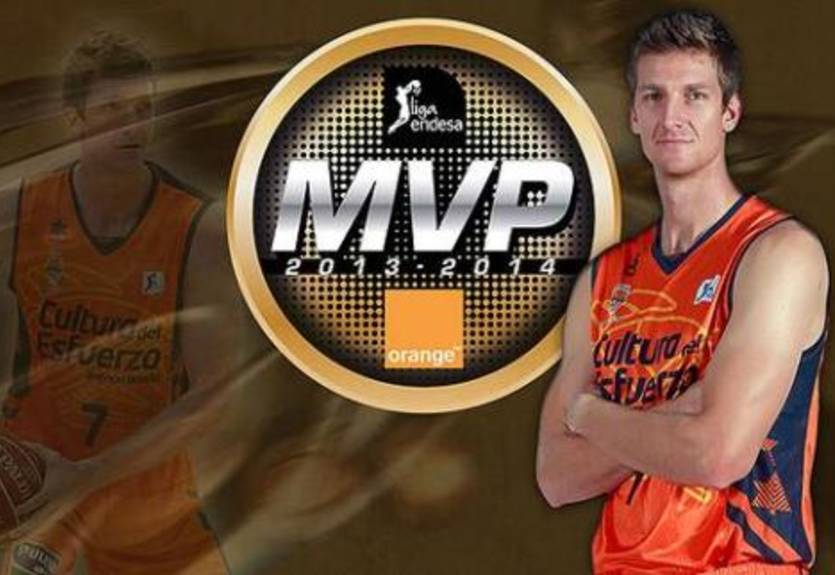 Лига Эндеса. Доэллман — MVP сезона