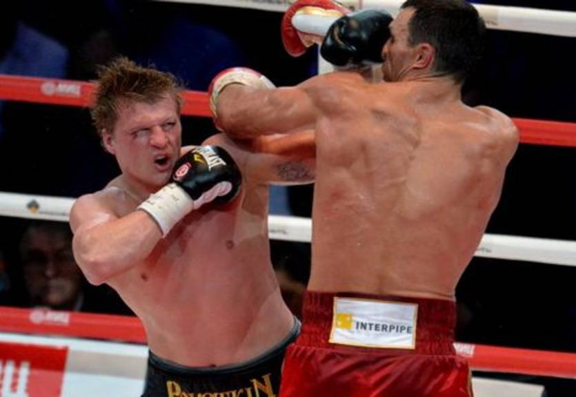 Поветкин: "Думаю, реванш с Кличко состоится"