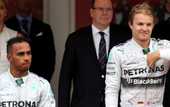 Формула-1. Лауда: Росберг и Хэмилтон зашли слишком далеко