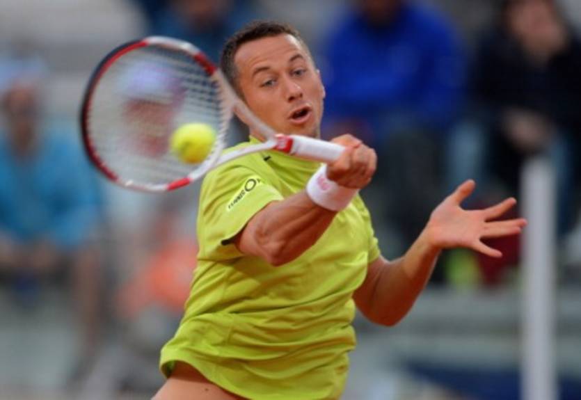 Кольшрайбер: "Справился с давлением статуса первой ракетки турнира"