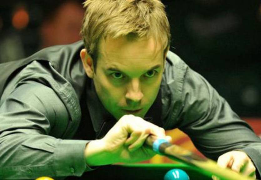 Снукер. У Али Картера повторно диагностировали рак