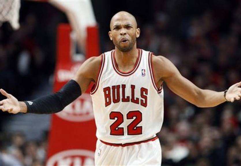 НБА: Чикаго делает ставку на Гибсона