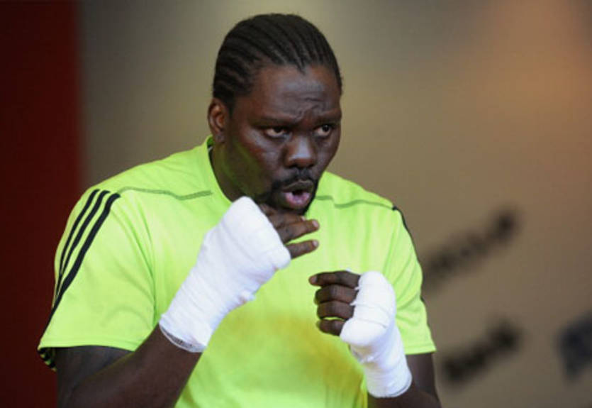 Гильермо Джонс дисквалифицирован на два года