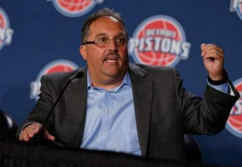 НБА. Стэн перезапускает двигатель Детройта