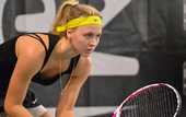 Ролан Гаррос. Заневская и Бейгельзимер пробились в основную сетку