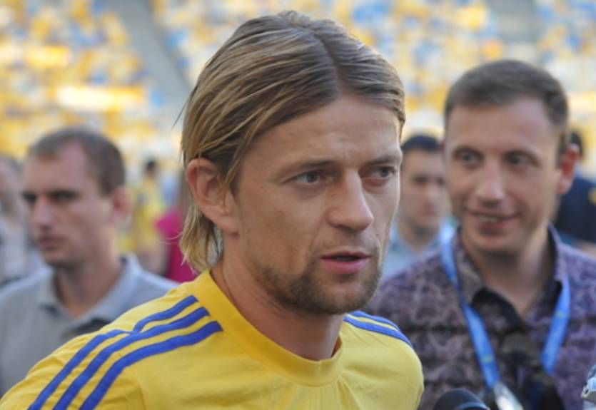 Тимощук: "Мы все же проснулись и вырвали победу"