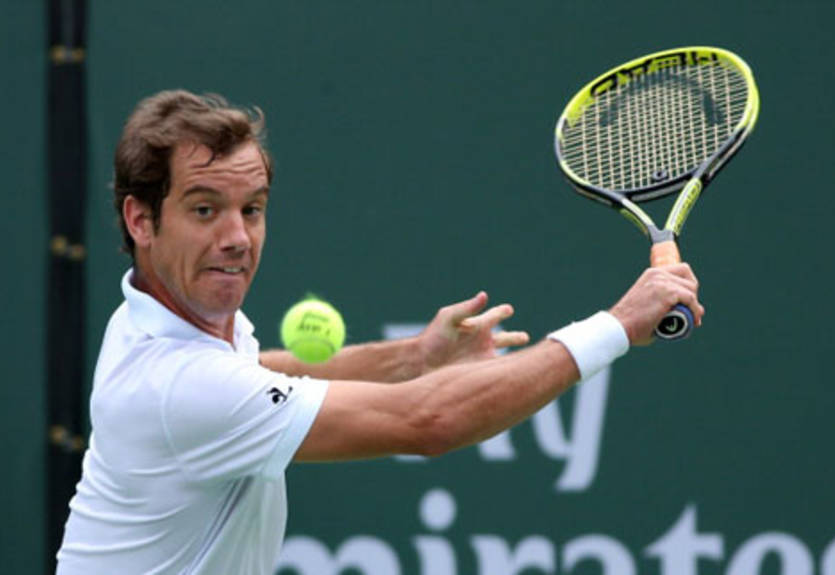 Гаске и Монфис рискуют пропустить Ролан Гаррос