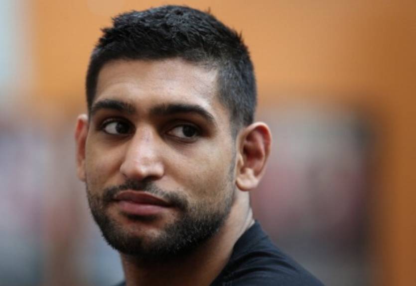 Хан не горит желанием драться с Бруком