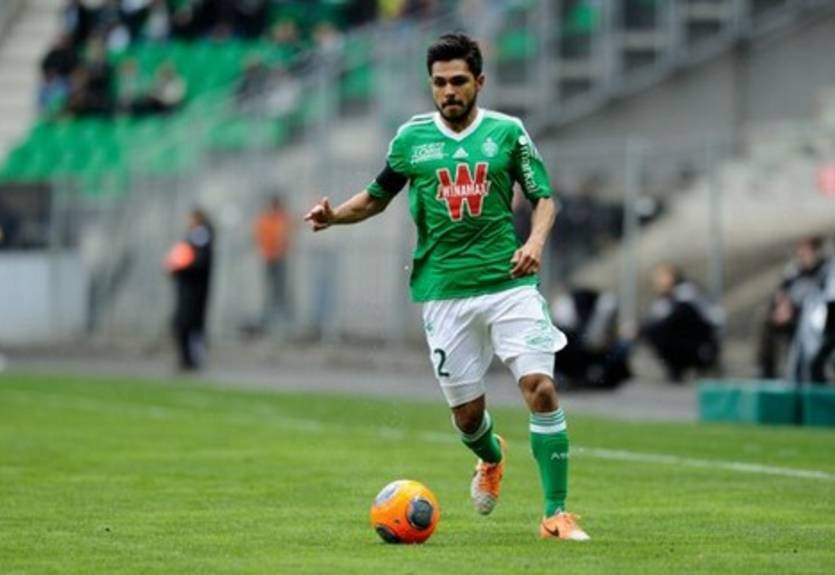 Сент-Этьенн готов выкупить Тремулинаса