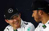 Формула-1. Хэмилтон критикует Росберга