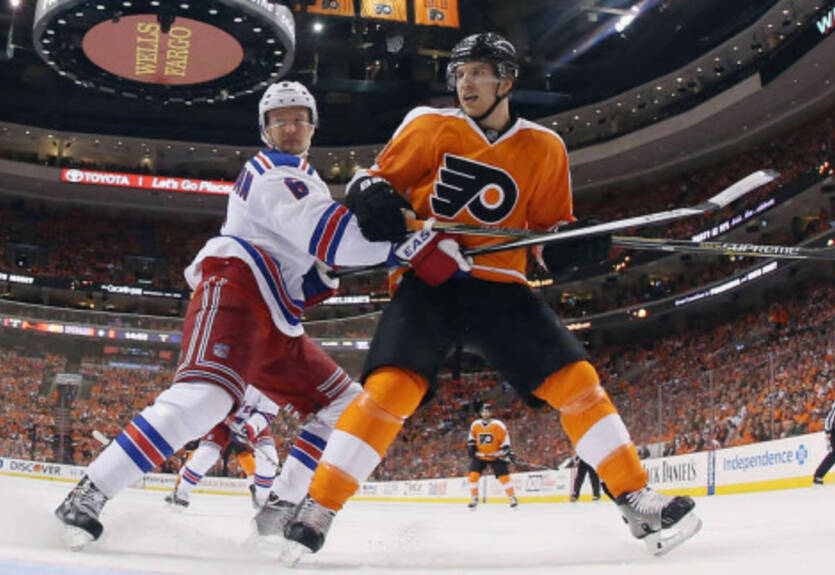 НХЛ. Филадельфия: переподписание Б.Шенна — приоритет