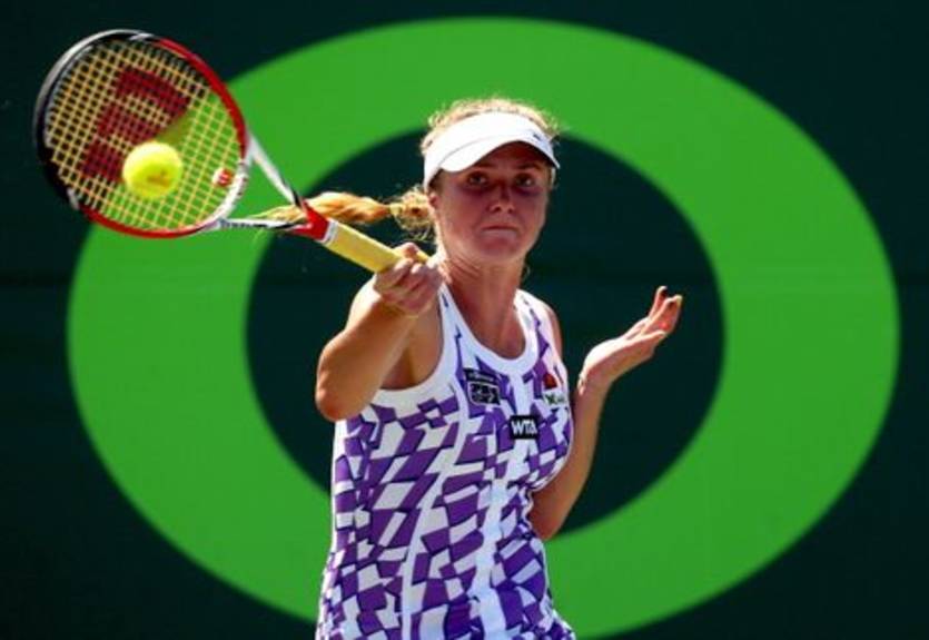 Свитолина шагает в полуфинал в Нюрнберге