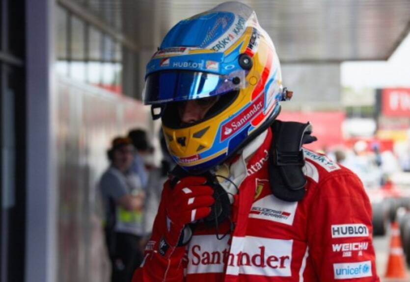 Формула-1. Гран-при Монако. Алонсо выигрывает вторую практику