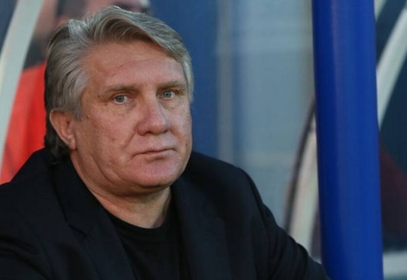 Официально. Ташуев возглавил Анжи