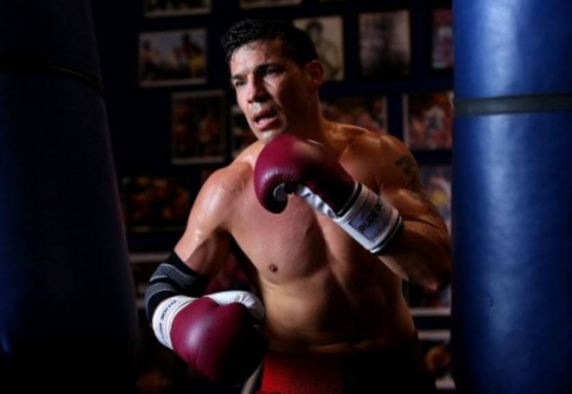 Мартинес: "Уверен, что нокаутирую Котто"