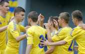 Сборная Украины (U-21) переиграла молдован