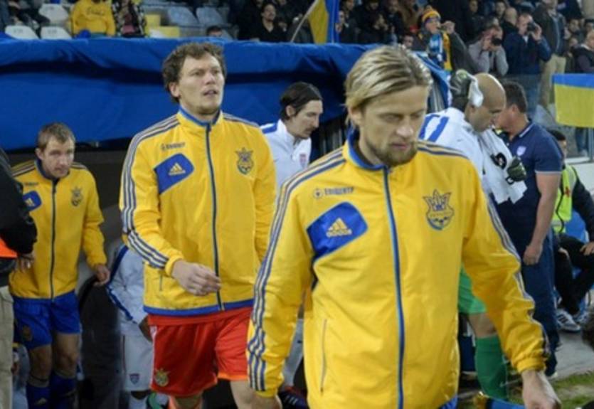 Сборная Украины может сыграть с Уругваем и Бразилией
