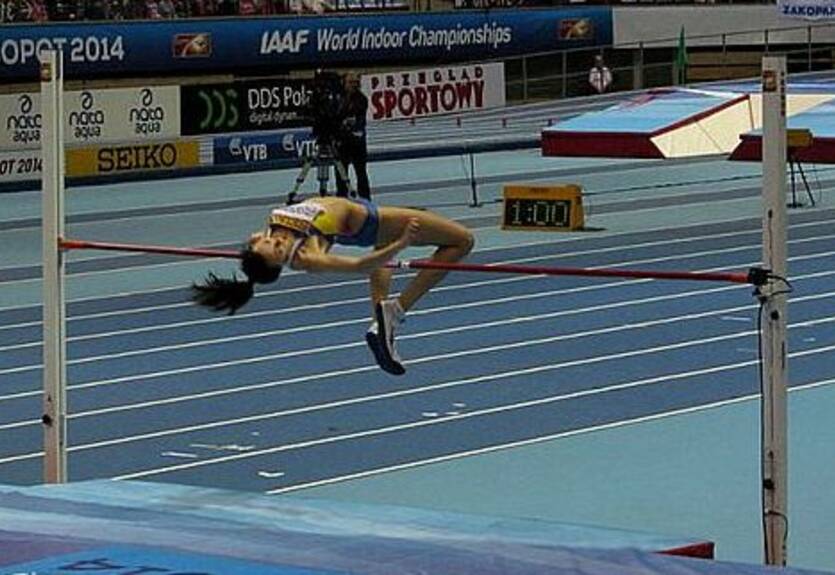 Легкая атлетика. Восемь украинцев выступят в Пекине