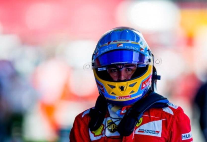 Формула-1. Алонсо: "Титул останется за Мерседесом"