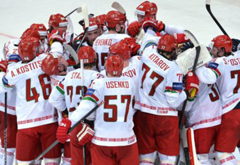 ЧМ. Грабовский: "Сборной Беларуси пора замахнутся на полуфинал"