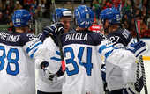 ЧМ. Важная победа Суоми, которая не гарантирует плей-офф