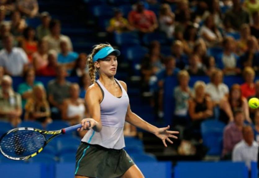 Нюрнберг (WTA). Бушар и Кнапп идут дальше
