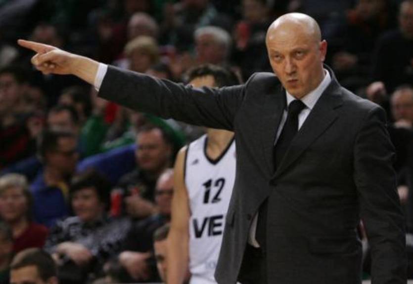 Бутаутас покинет ВЭФ