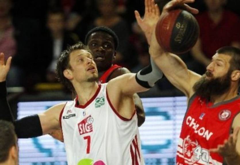 Франция. Страсбург и Нанси идут в полуфинал