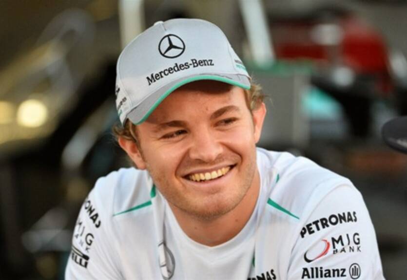 Формула-1. Росберг: "Нас ждет захватывающий Гран-при"