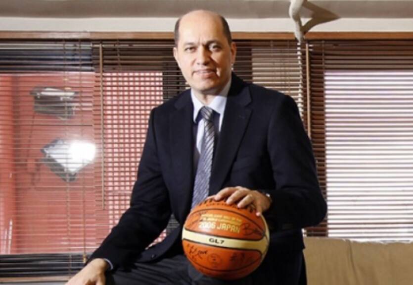 Избран новый президент ФИБА-Европа