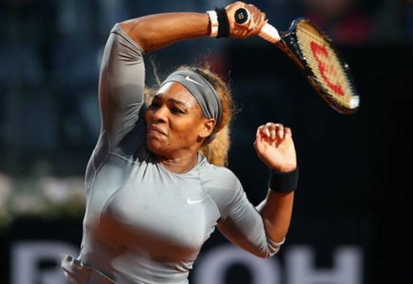 Рим. Уильямс вырвала у Иванович путевку в финал