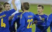 Сборная Украины сыграет со сборной Нигера