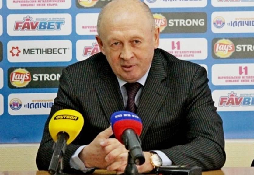 Павлов: "Второй год занимаем место в десятке с такими футболистами"