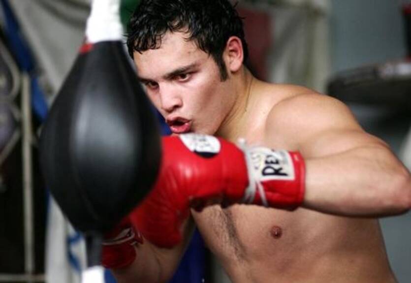 Чавес-младший не будет продлевать контракт с Top Rank