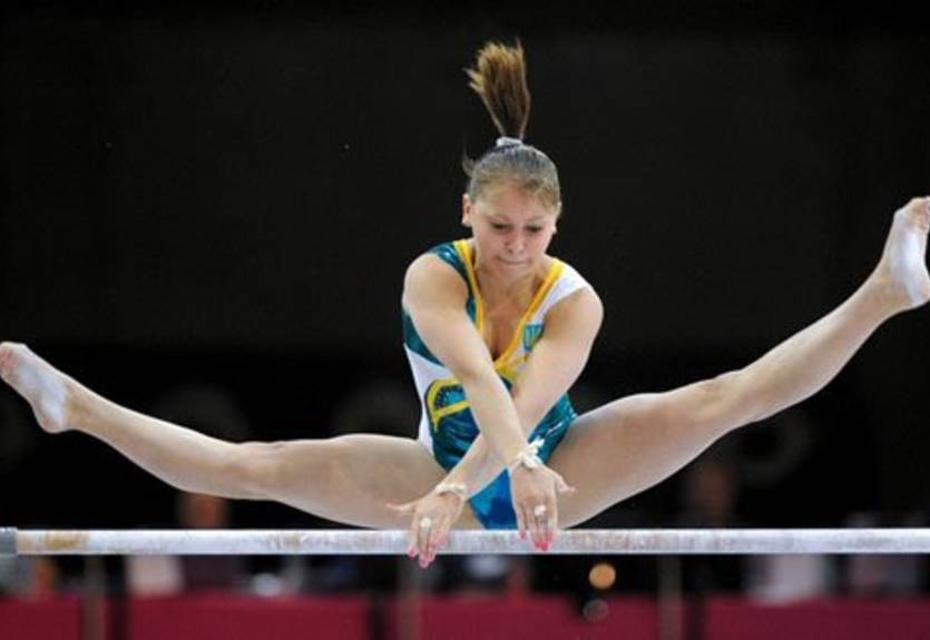 Спортивная гимнастика: украинки неудачно съездили на чемпионат Европы