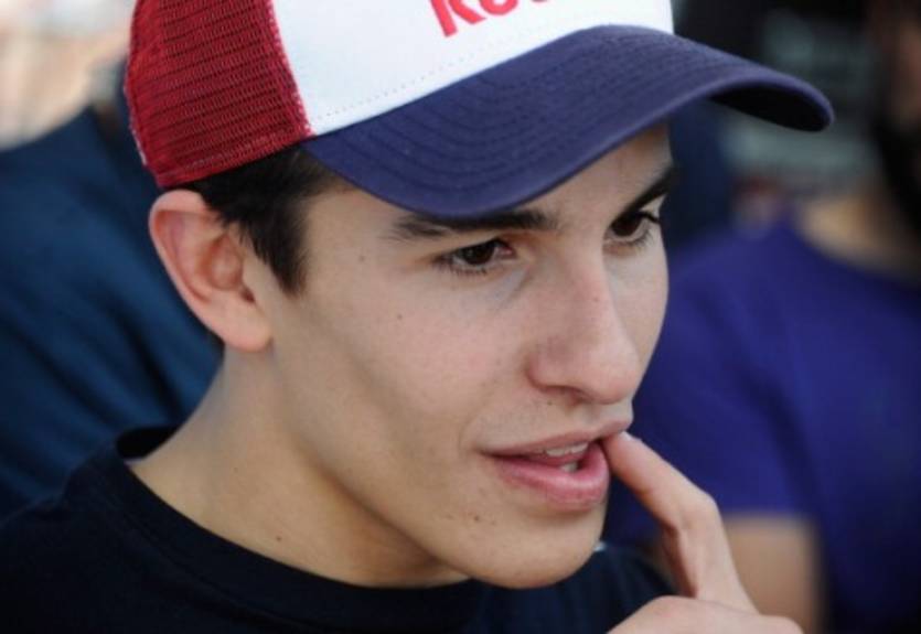 MotoGP. Маркес: "Не имеет значения, кто будет напарником"