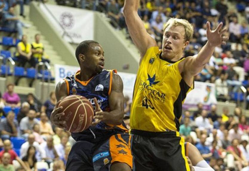 Лига Эндеса. Возвращение Лищука — победа Валенсии