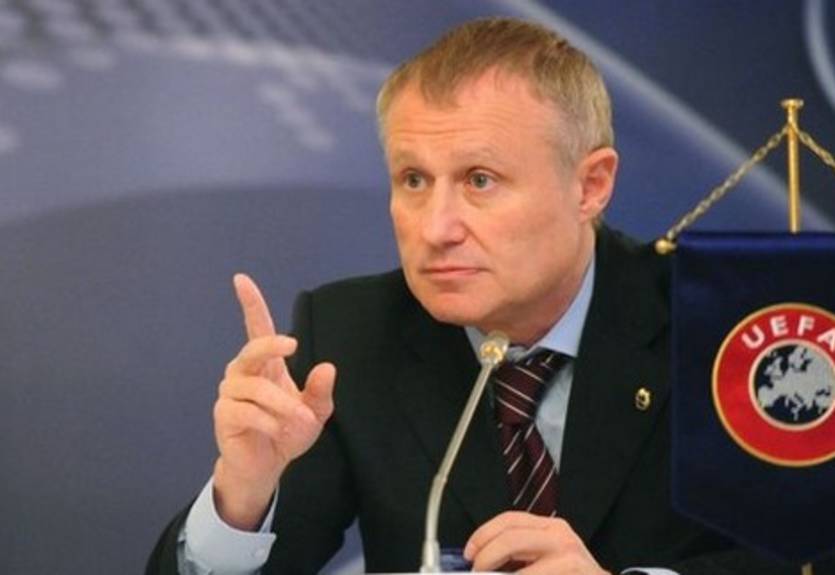 Г.Суркис: "Всему наступает конец, и Шахтеру нужно с этим смириться"
