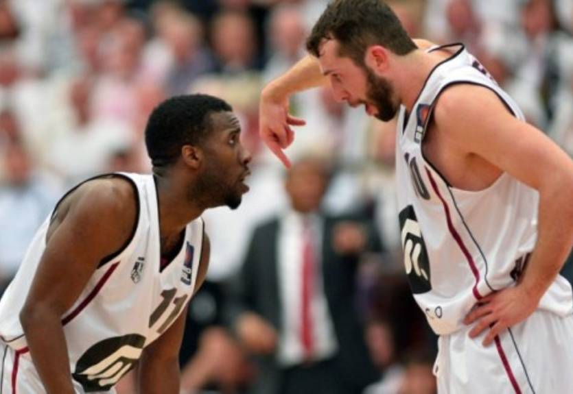 Германия. Бамберг играет с огнем, первое поражение Альбы