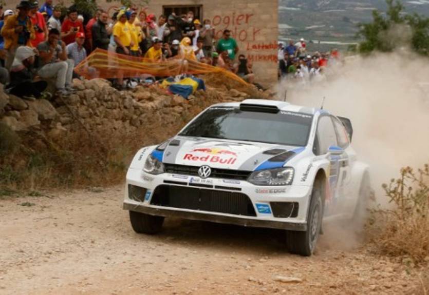 WRC. Латвала благодарит психолога за помощь