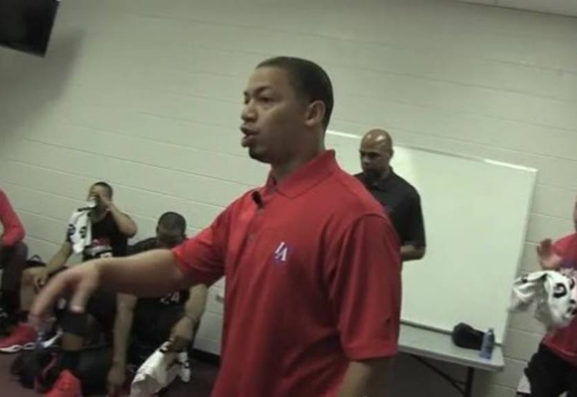 НБА. Никс: Фишер, Рэмбис и Лью