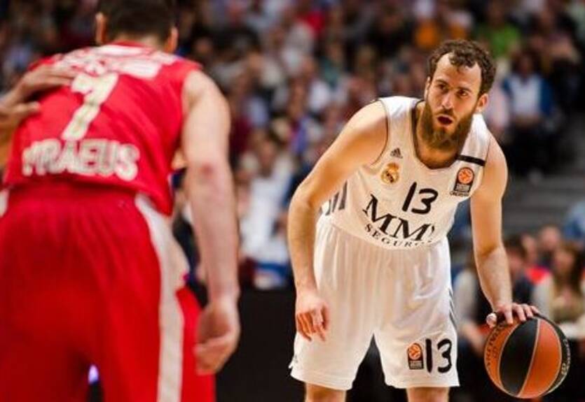 Евролига. Серхио Родригес — MVP сезона