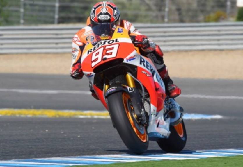 MotoGP. Маркес продлил контракт с Хондой